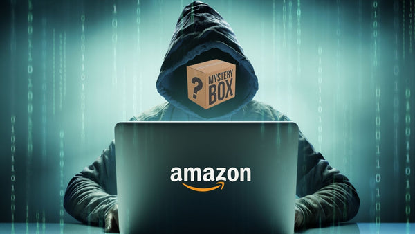 Las cajas misteriosas de Amazon, posible nuevo objetivo de los ciberdelincuentes