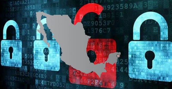 México se coloca como uno de los países más hackeados